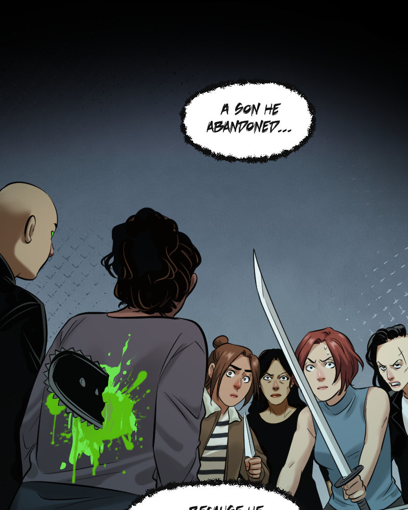 Possessed Chapter 97 page 54 - 