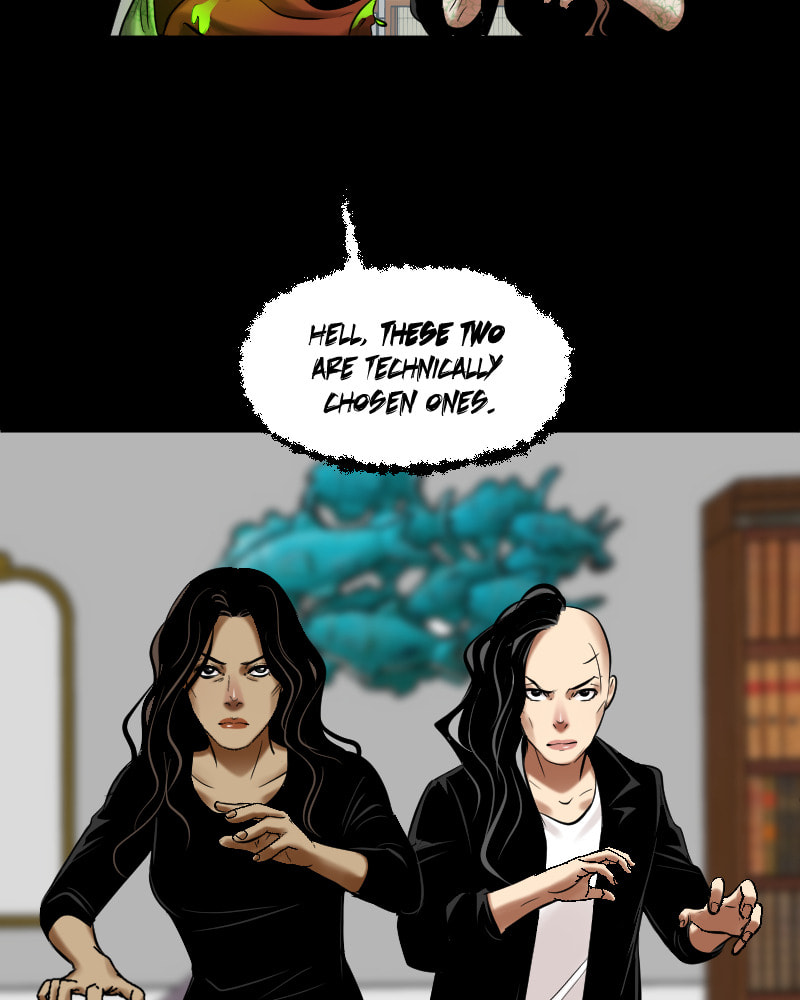 Possessed Chapter 98 page 14 - 