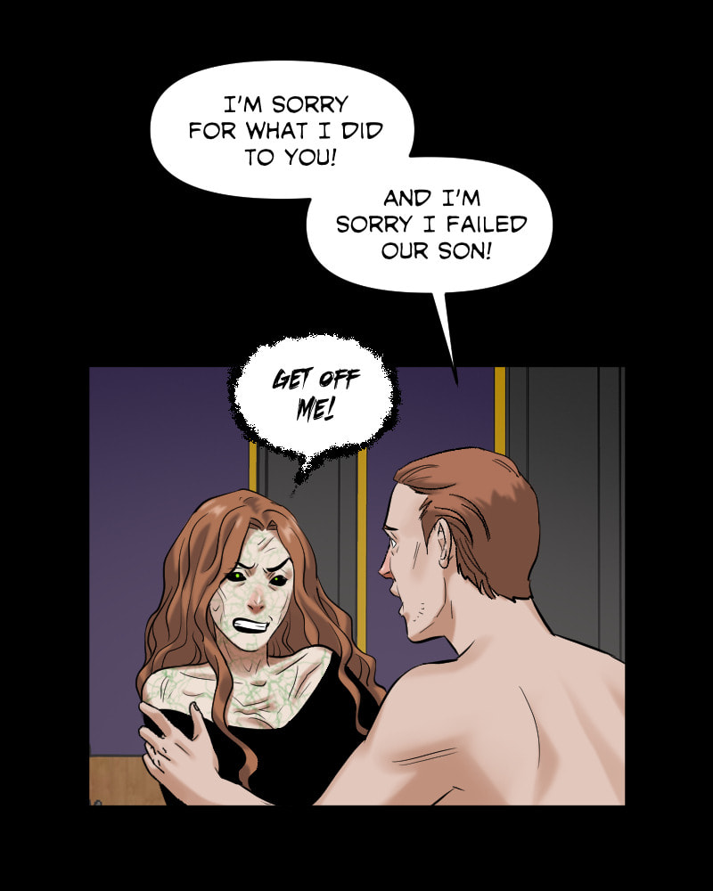 Possessed Chapter 98 page 30 - 