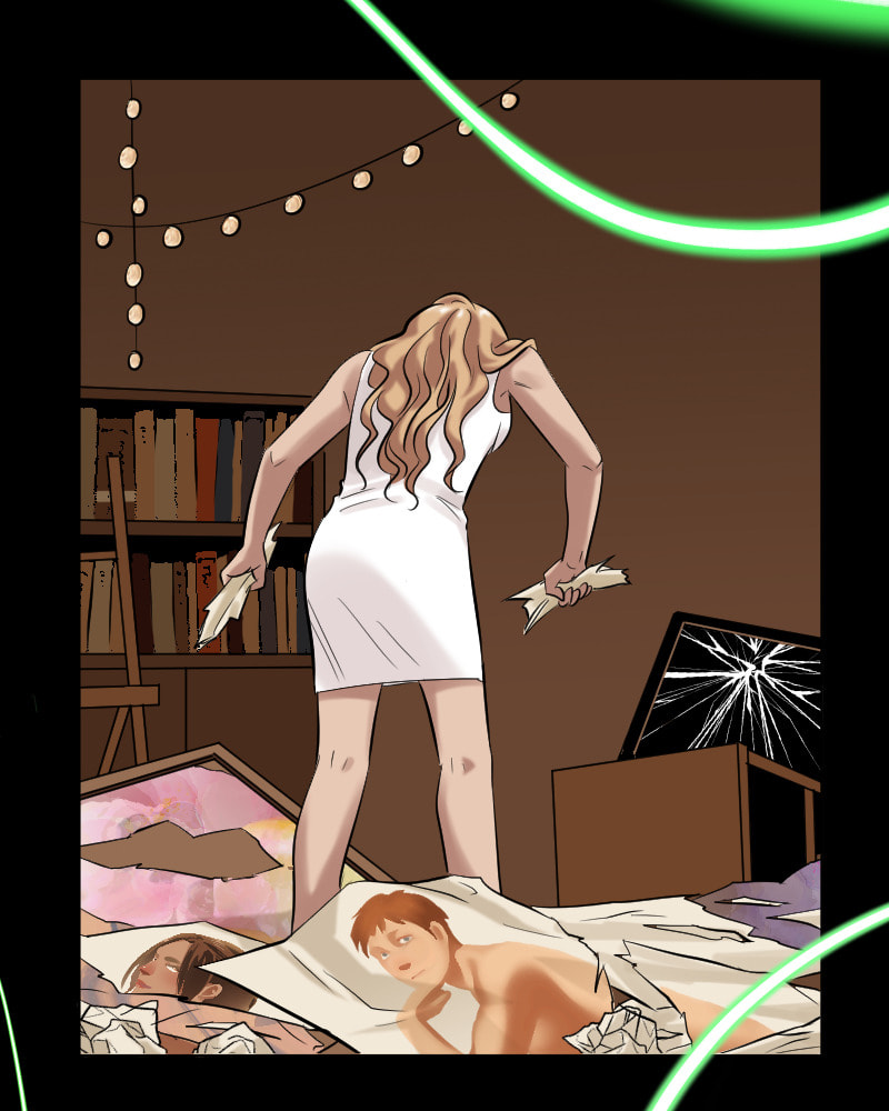 Possessed Chapter 98 page 4 - 