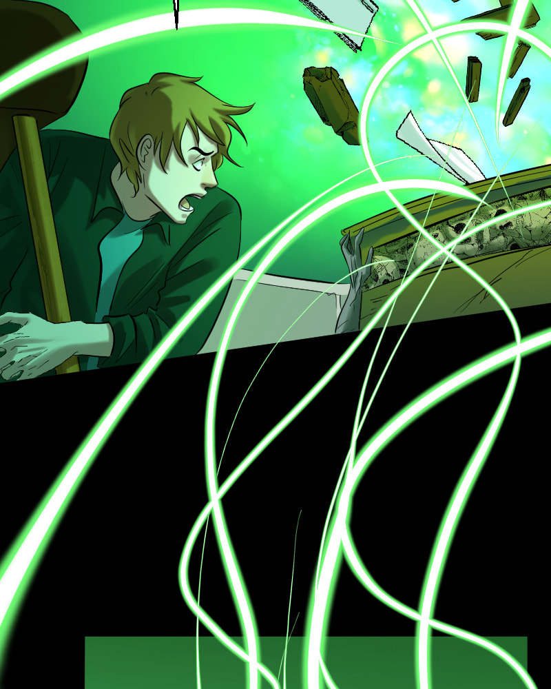 Possessed Chapter 98 page 41 - 