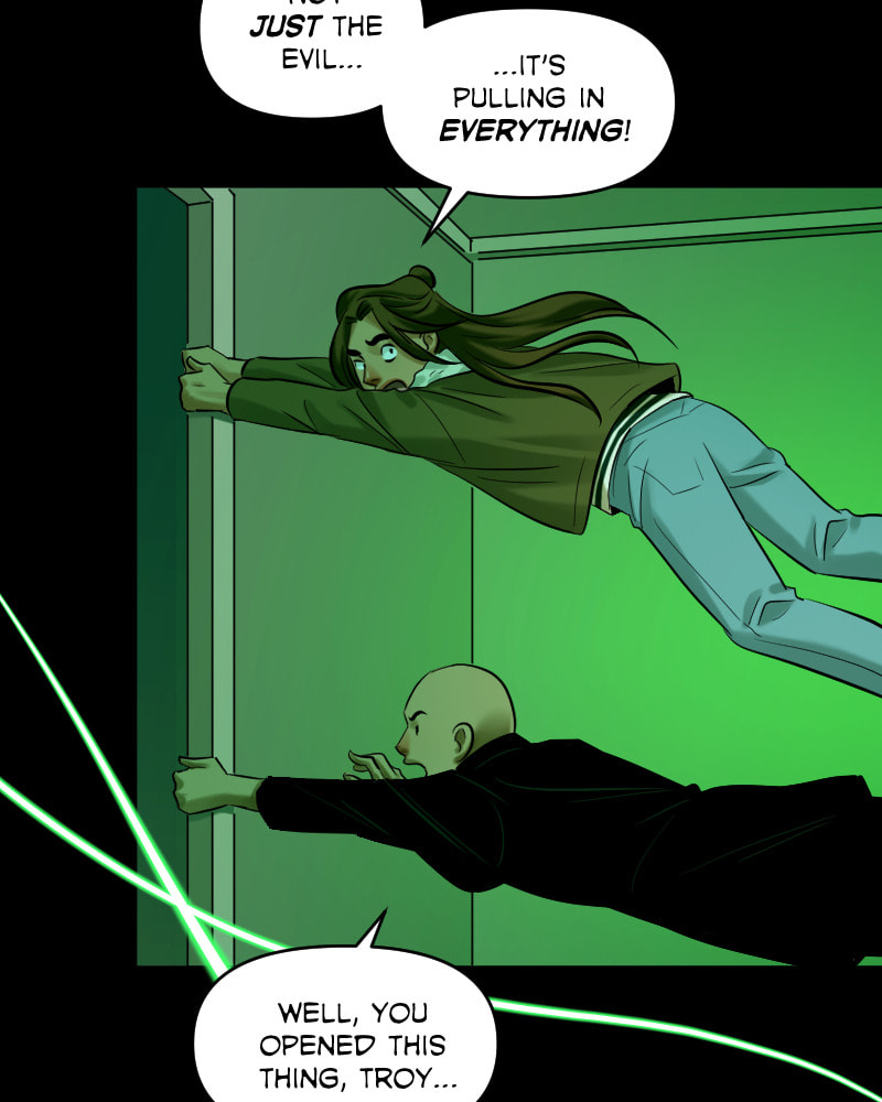 Possessed Chapter 98 page 45 - 