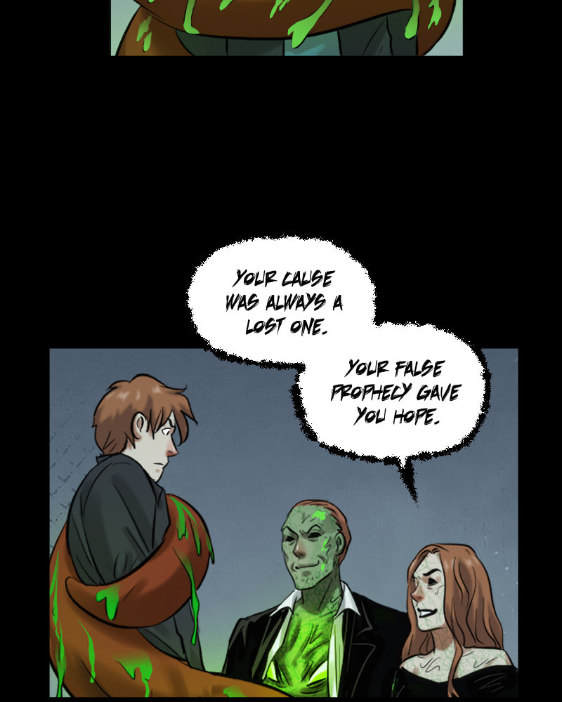 Possessed Chapter 98 page 9 - 