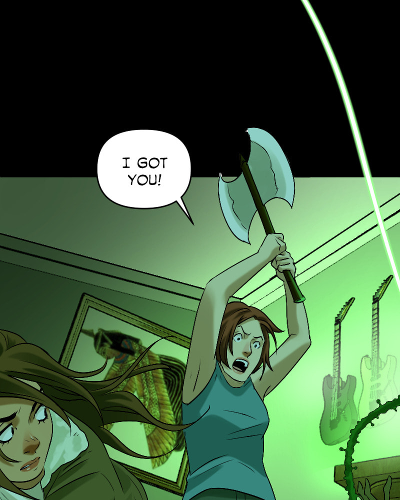 Possessed Chapter 99 page 14 - 