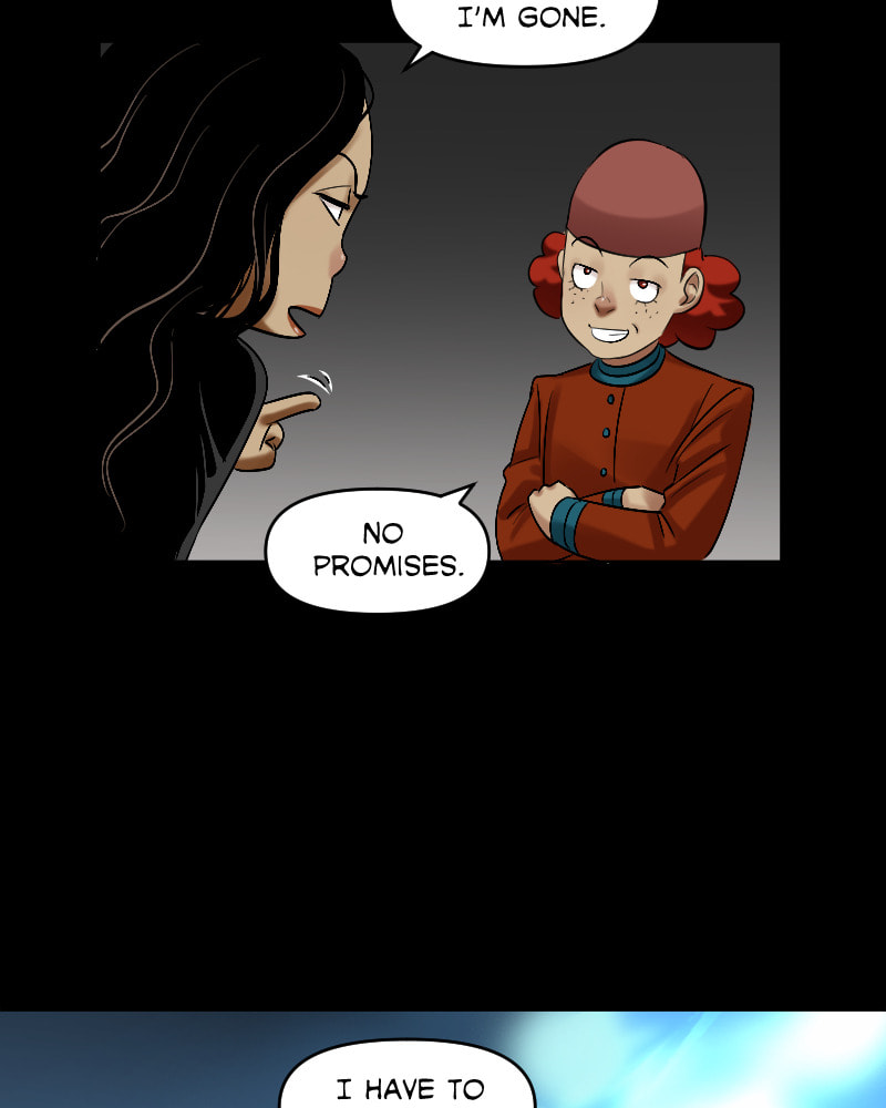 Possessed Chapter 99 page 38 - 