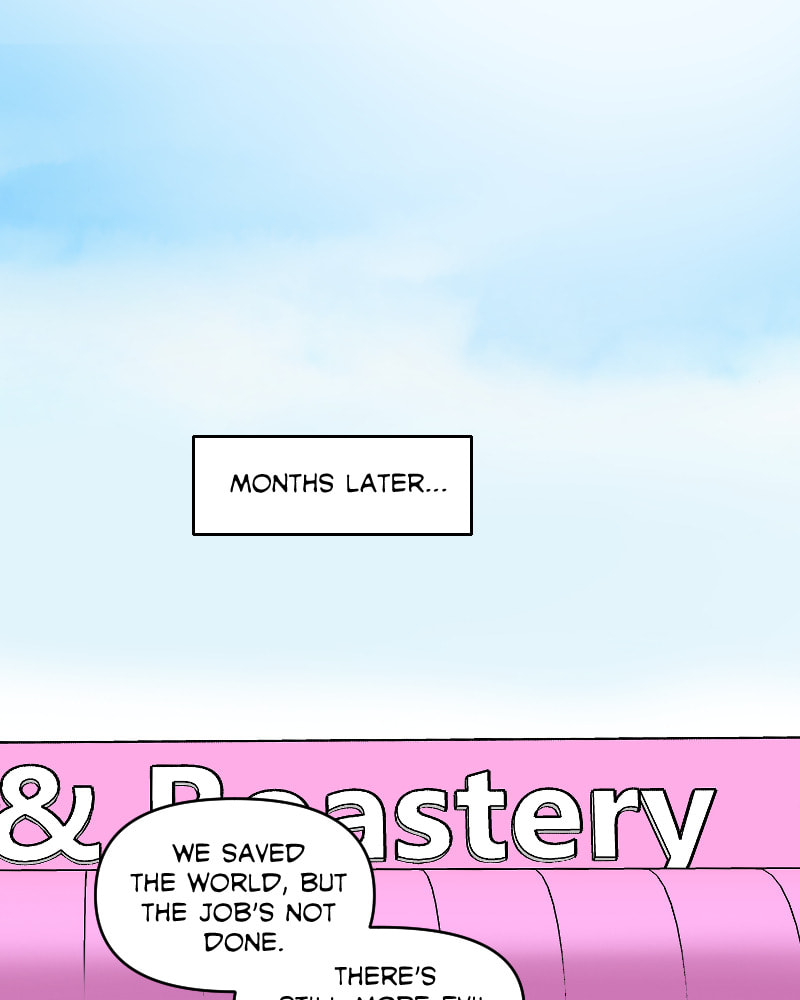Possessed Chapter 99 page 54 - 