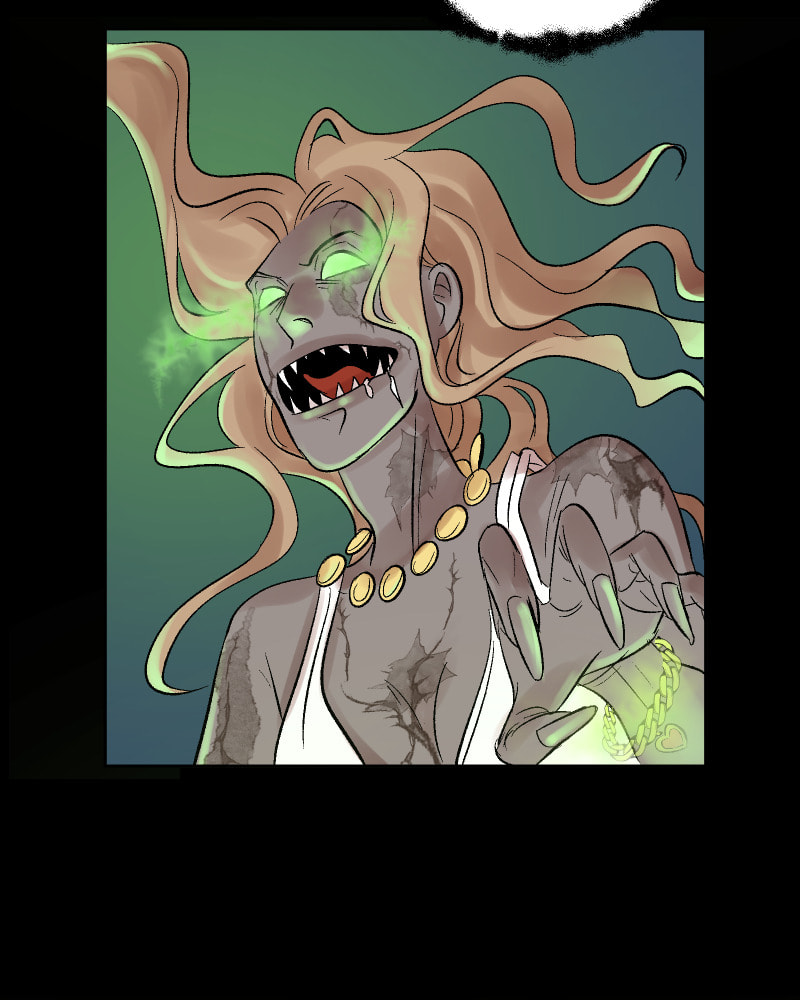Possessed Chapter 10 page 38 - 