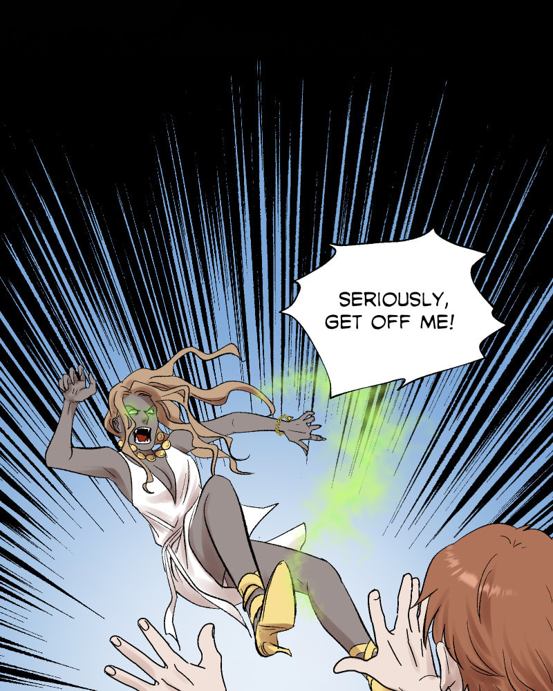Possessed Chapter 10 page 50 - 