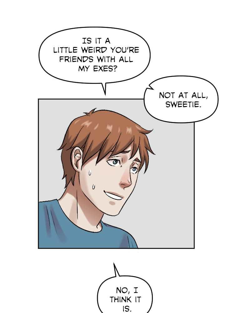 Possessed Chapter 100 page 21 - 