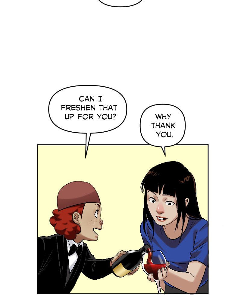Possessed Chapter 100 page 22 - 