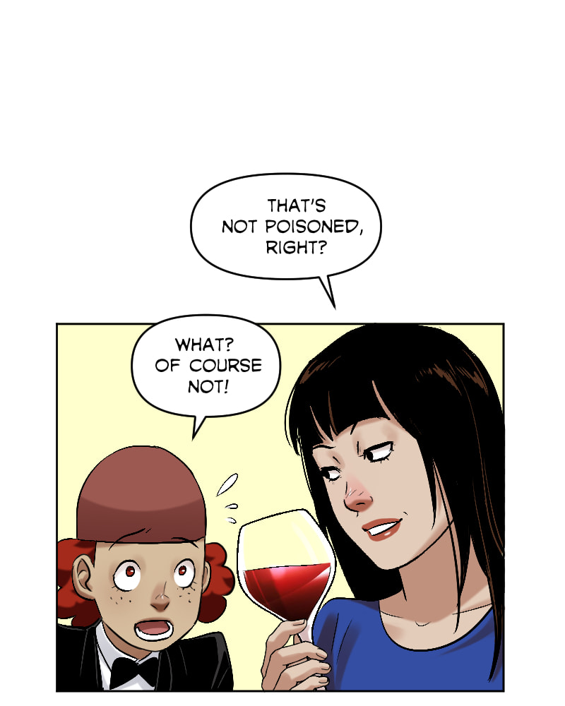 Possessed Chapter 100 page 23 - 