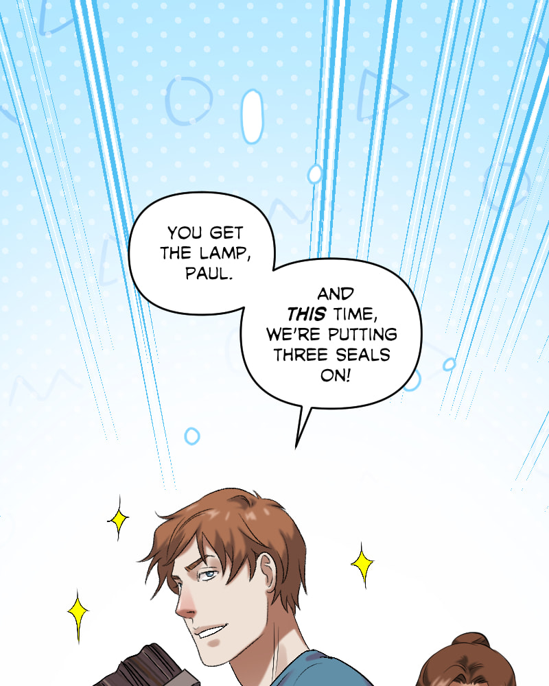 Possessed Chapter 100 page 37 - 