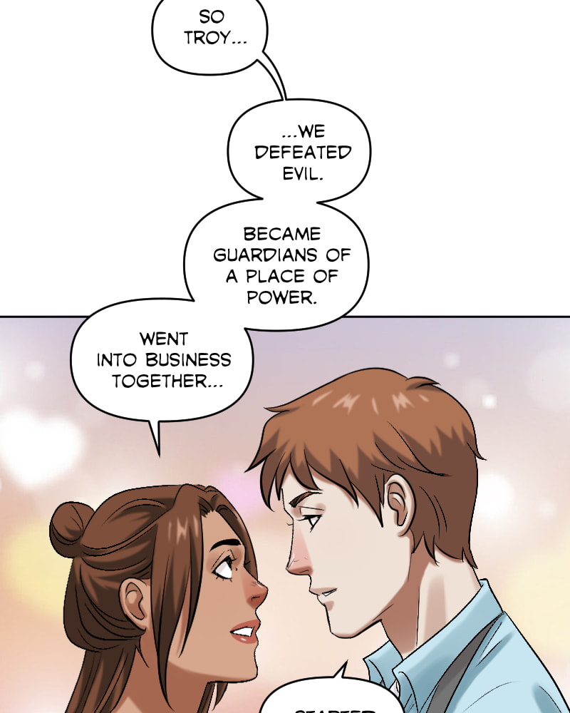 Possessed Chapter 100 page 47 - 