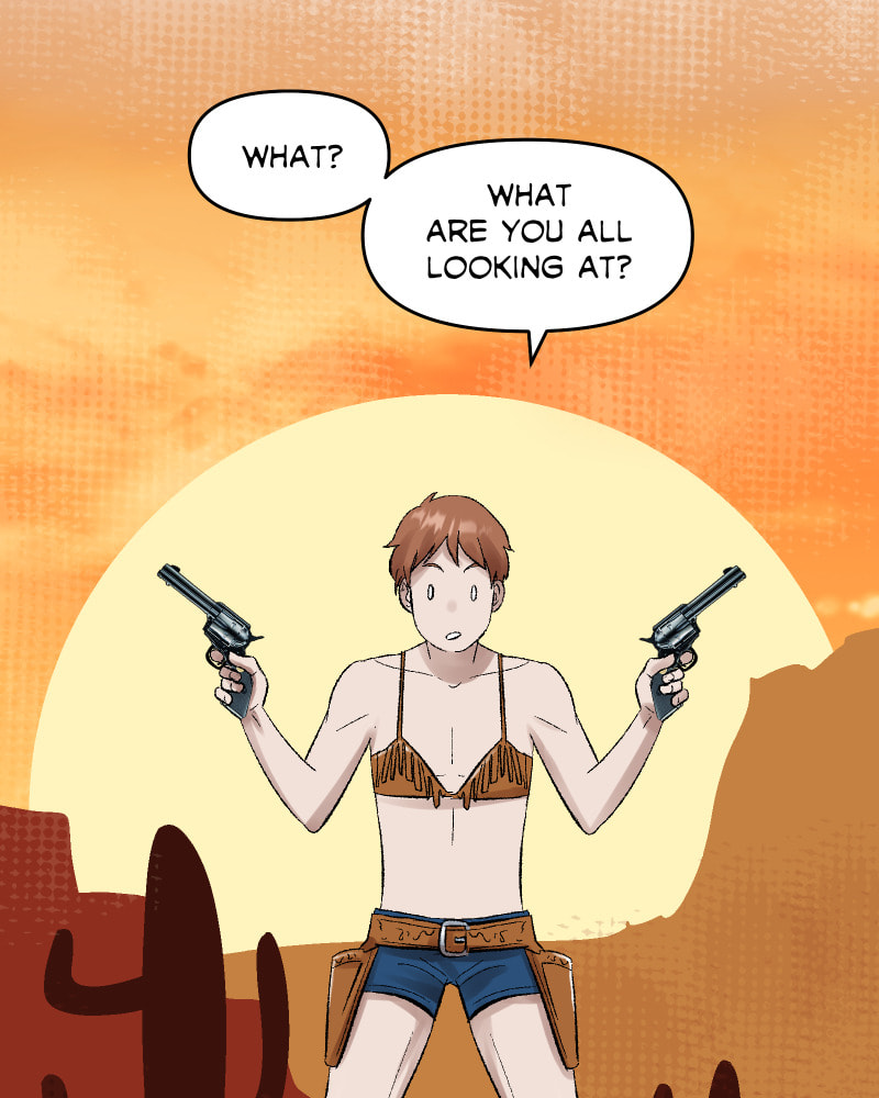 Possessed Chapter 11 page 24 - 