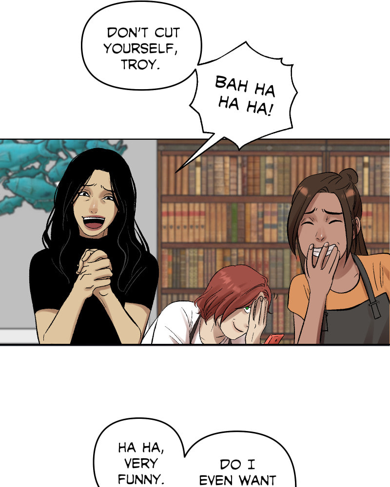Possessed Chapter 11 page 32 - 