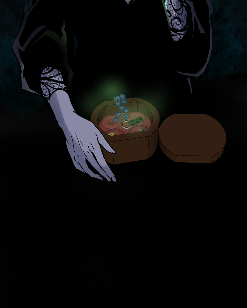 Possessed Chapter 11 page 54 - 