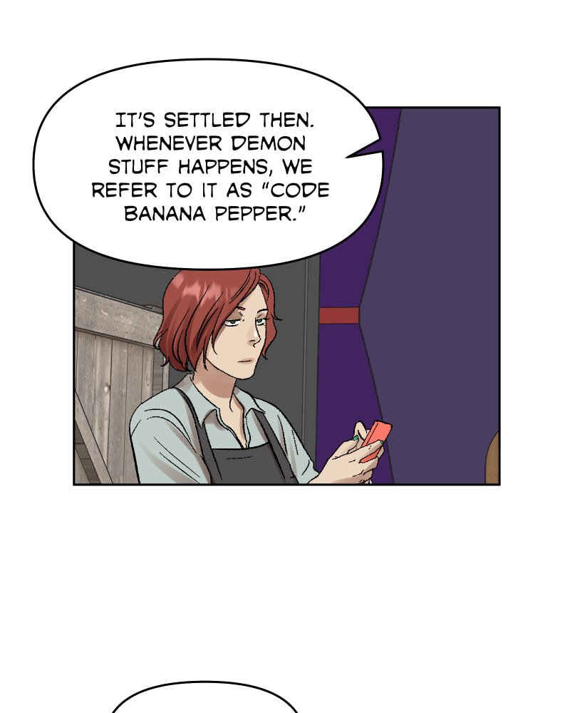 Possessed Chapter 12 page 32 - 