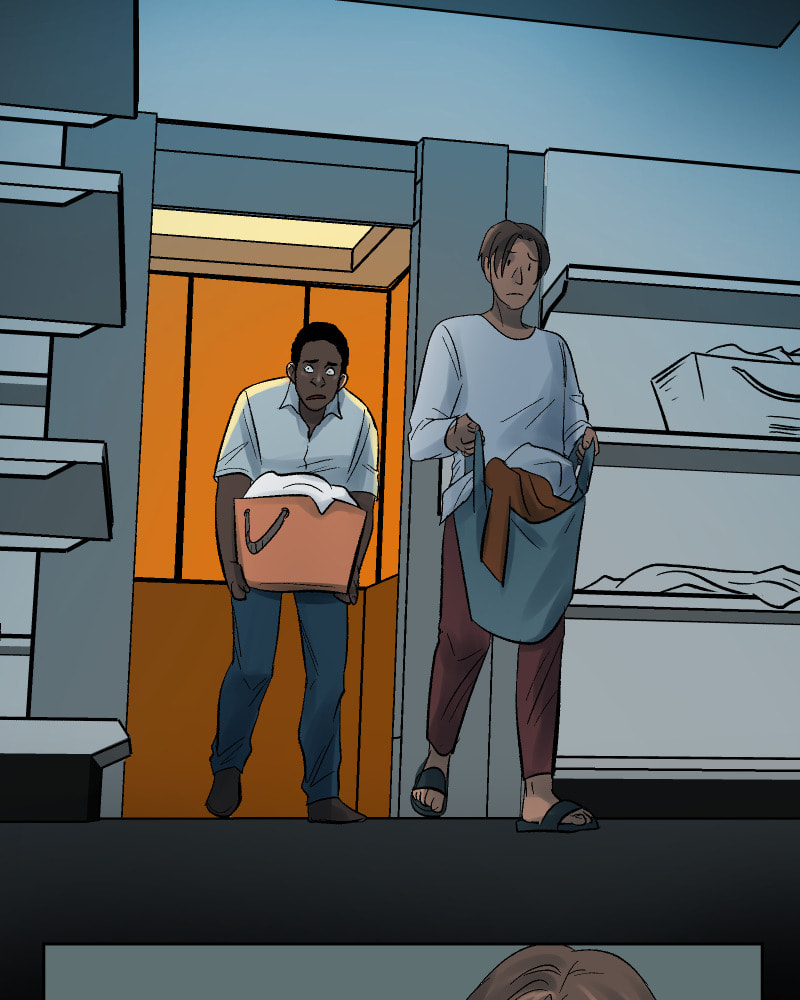 Possessed Chapter 12 page 50 - 