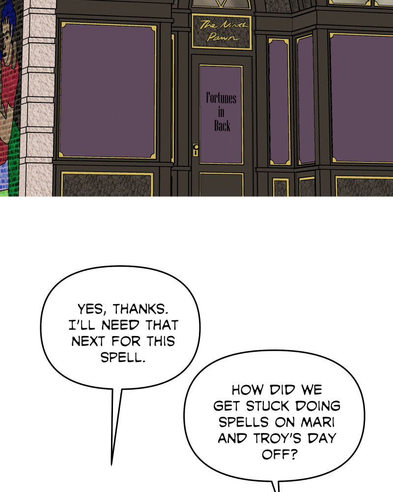 Possessed Chapter 13 page 14 - 