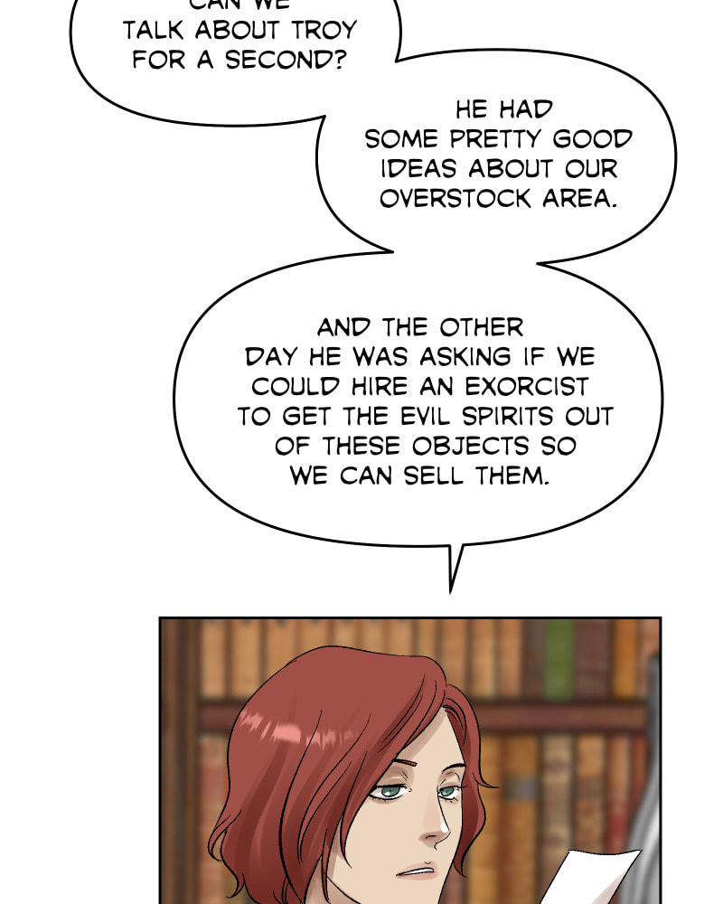 Possessed Chapter 13 page 17 - 