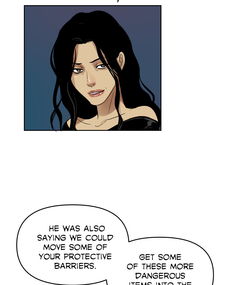 Possessed Chapter 13 page 19 - 