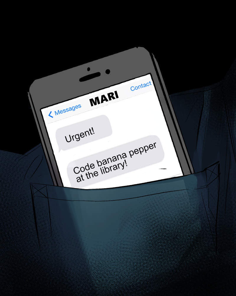 Possessed Chapter 13 page 59 - 