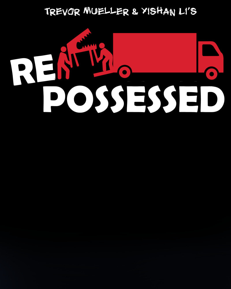 Possessed Chapter 14 page 25 - 