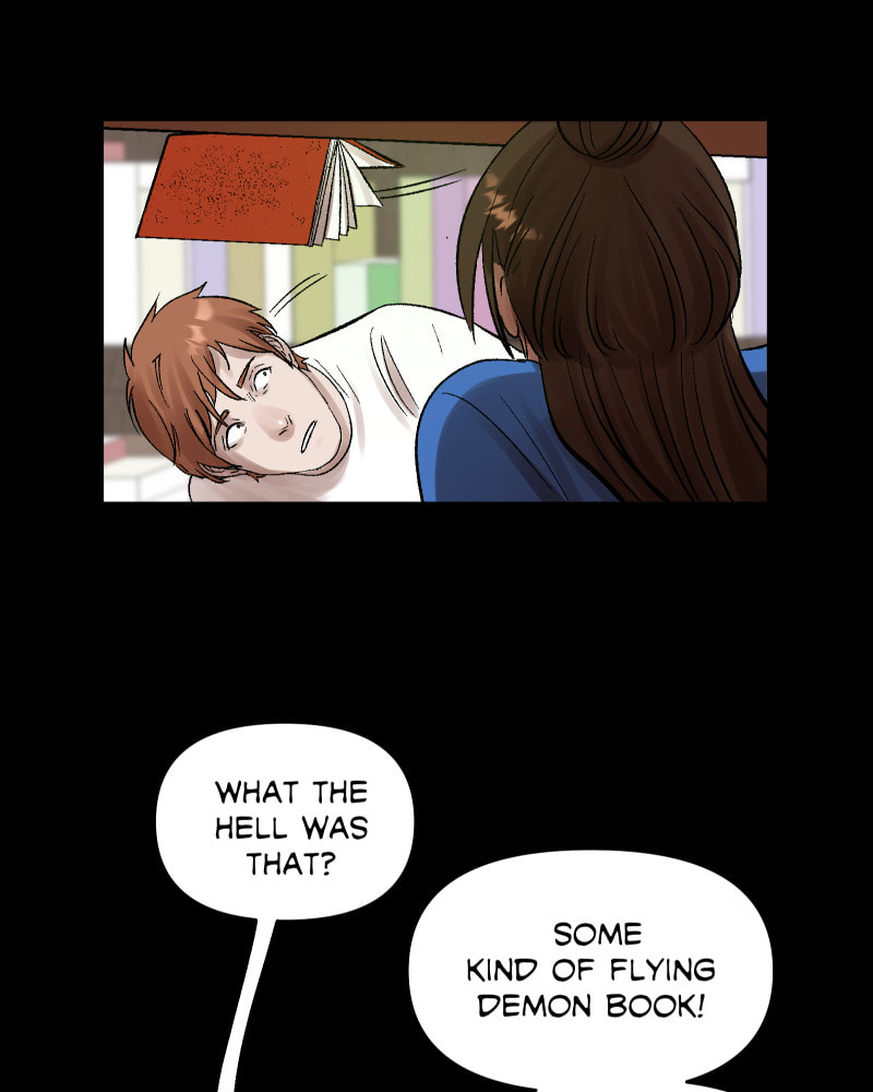 Possessed Chapter 14 page 34 - 