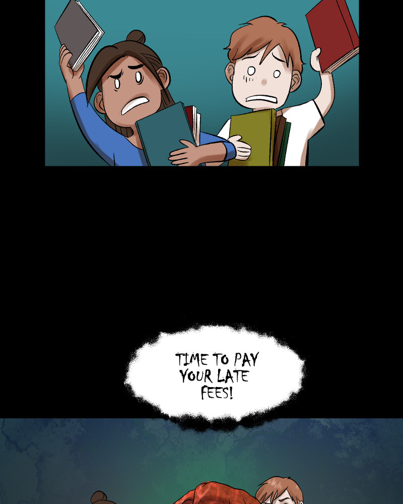 Possessed Chapter 15 page 32 - 