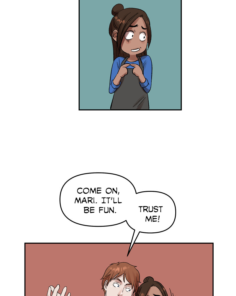 Possessed Chapter 17 page 54 - 