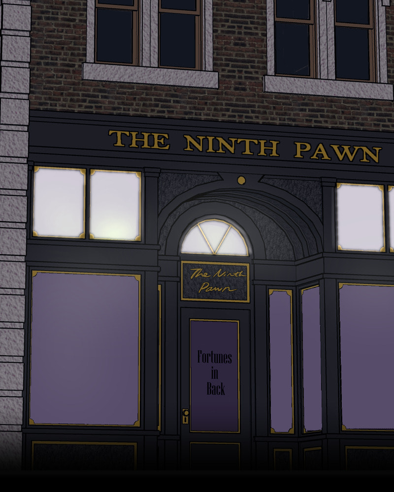 Possessed Chapter 20 page 19 - 