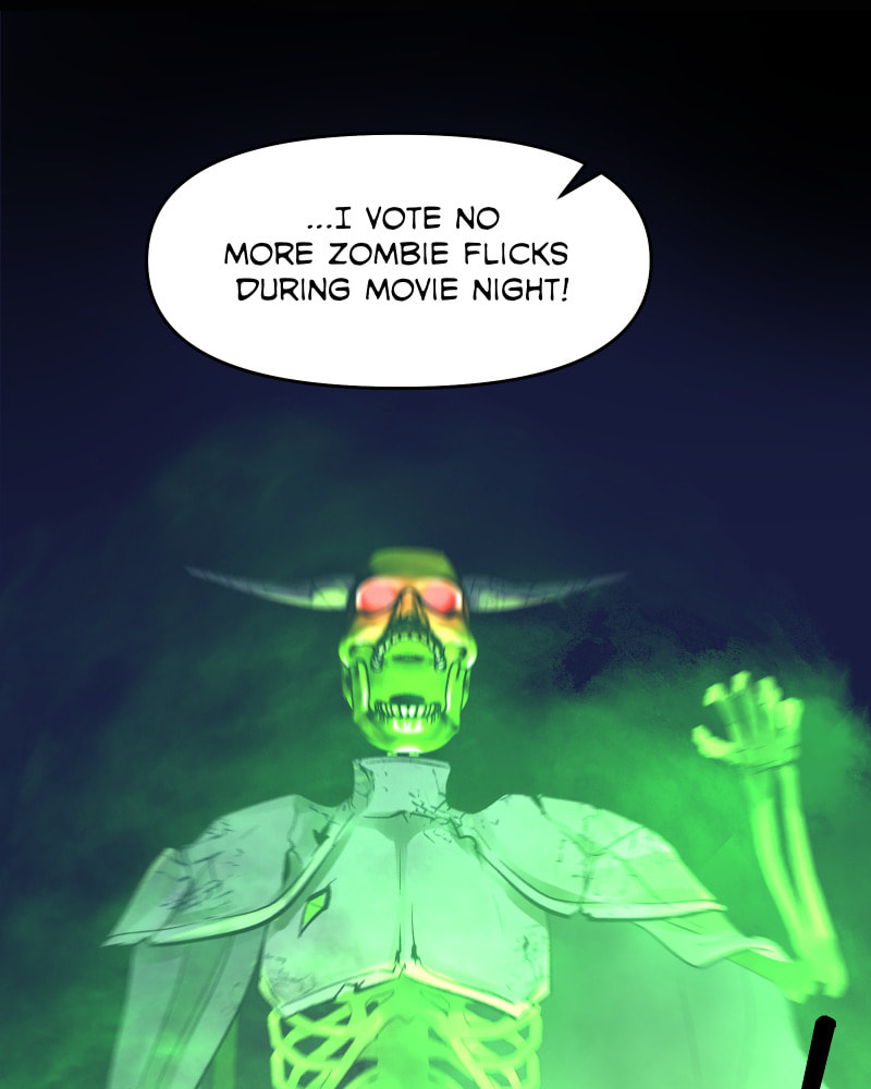 Possessed Chapter 20 page 53 - 