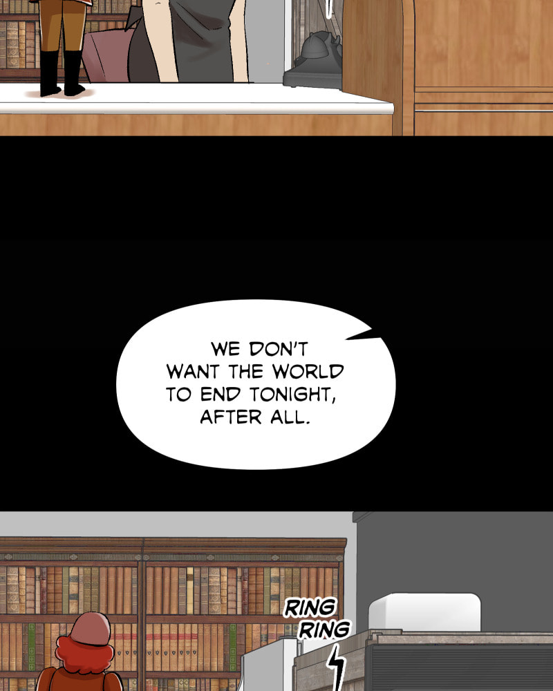 Possessed Chapter 21 page 21 - 