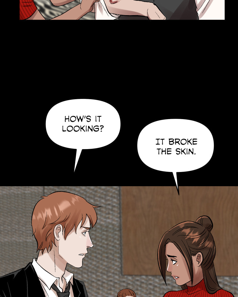Possessed Chapter 21 page 33 - 