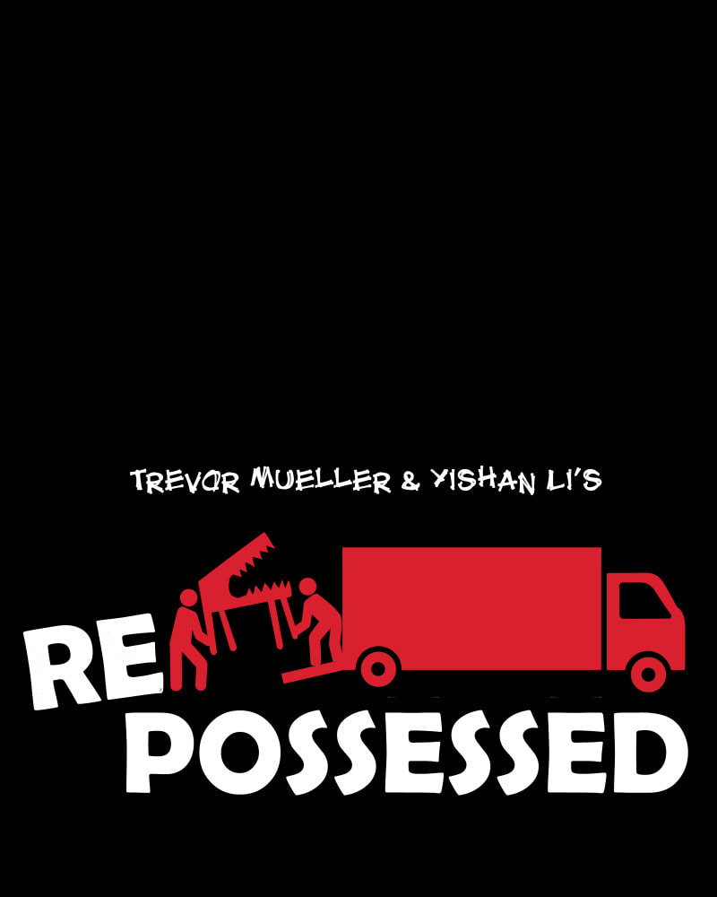 Possessed Chapter 22 page 1 - 