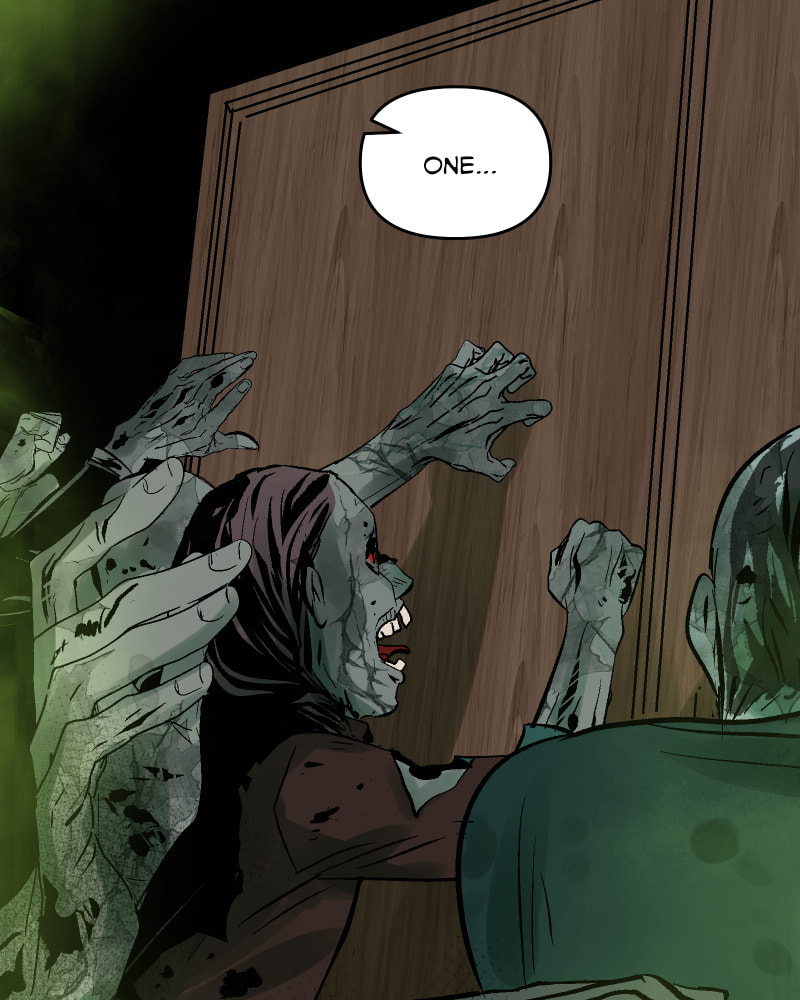 Possessed Chapter 22 page 18 - 
