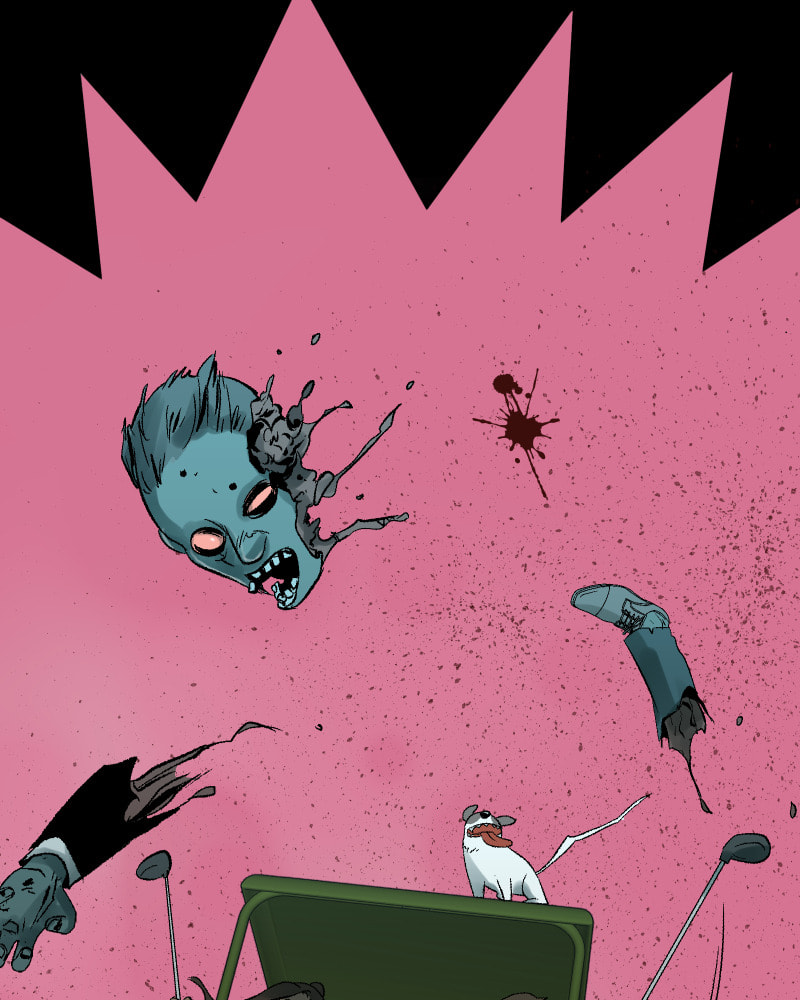 Possessed Chapter 22 page 32 - 
