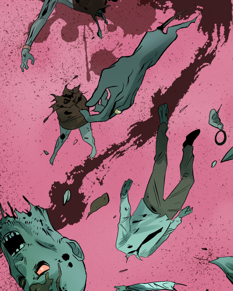 Possessed Chapter 22 page 34 - 