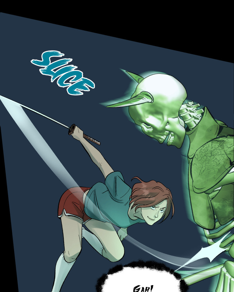 Possessed Chapter 23 page 20 - 