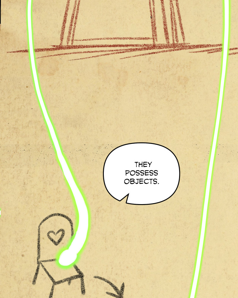 Possessed Chapter 24 page 33 - 