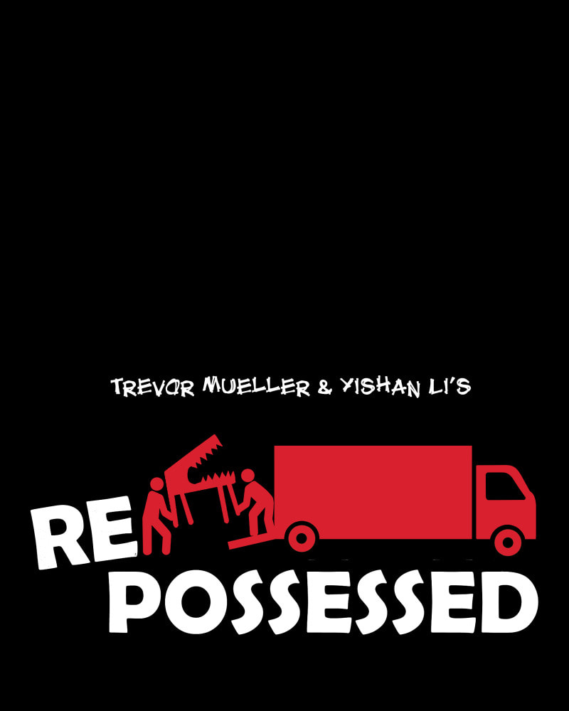 Possessed Chapter 25 page 1 - 