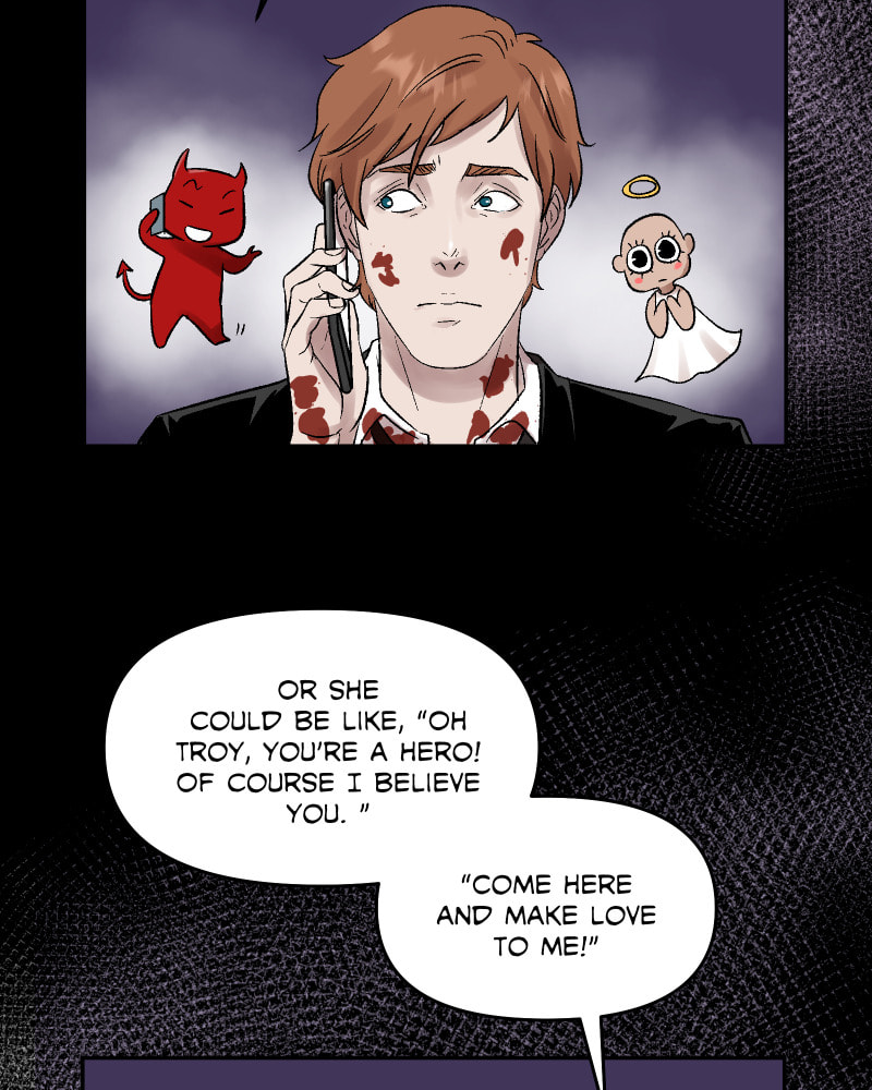 Possessed Chapter 25 page 23 - 