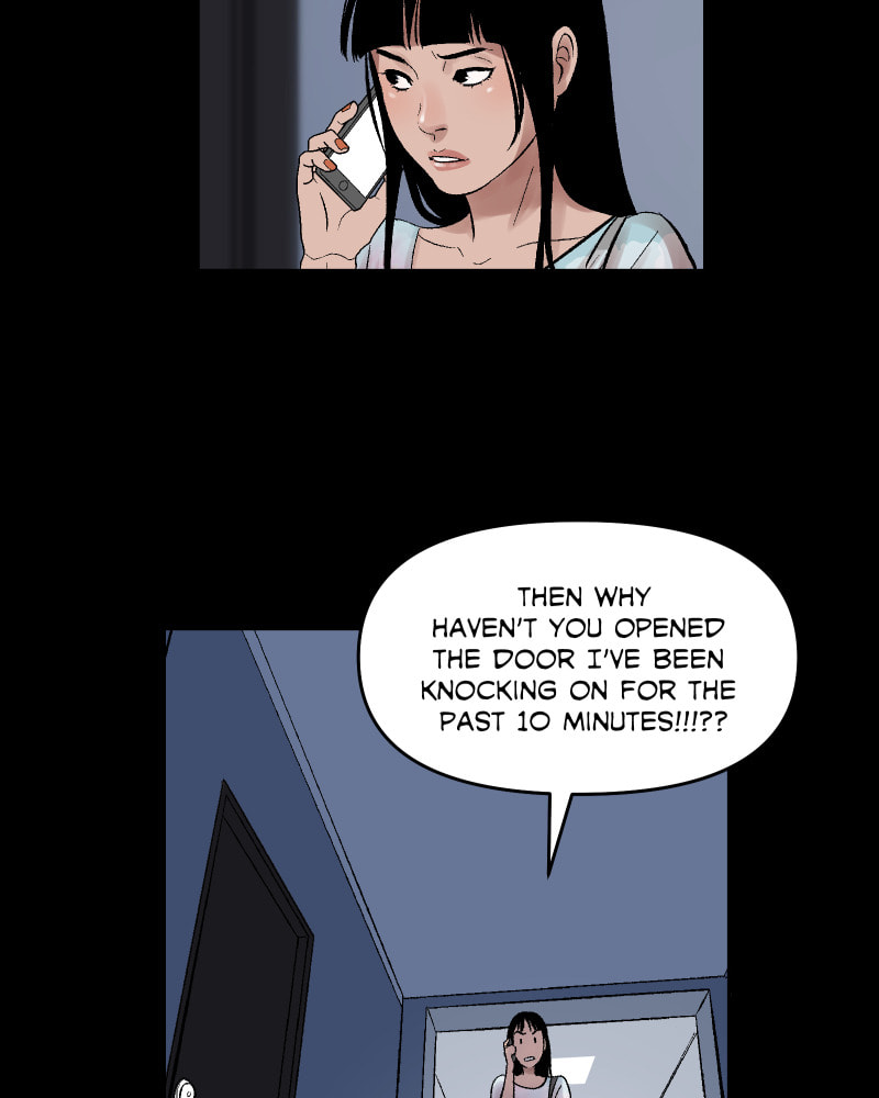 Possessed Chapter 25 page 32 - 