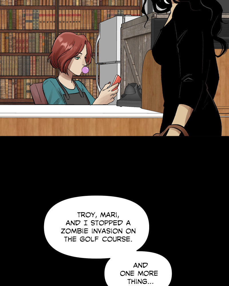Possessed Chapter 25 page 45 - 
