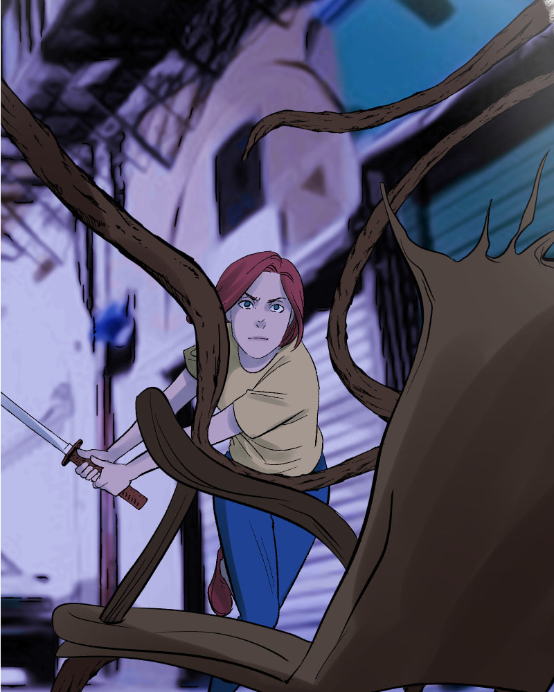 Possessed Chapter 27 page 27 - 