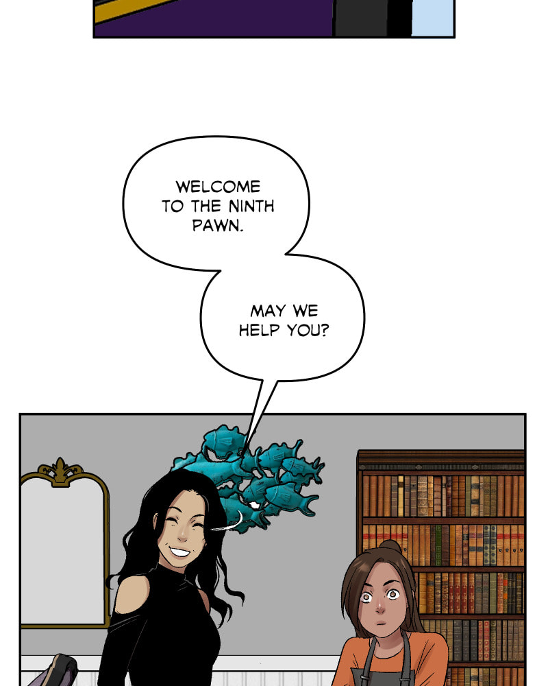 Possessed Chapter 28 page 3 - 