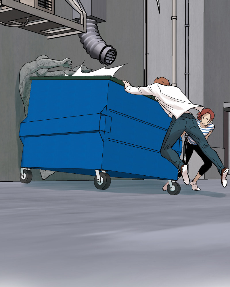 Possessed Chapter 28 page 42 - 