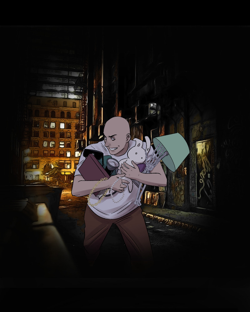 Possessed Chapter 29 page 22 - 