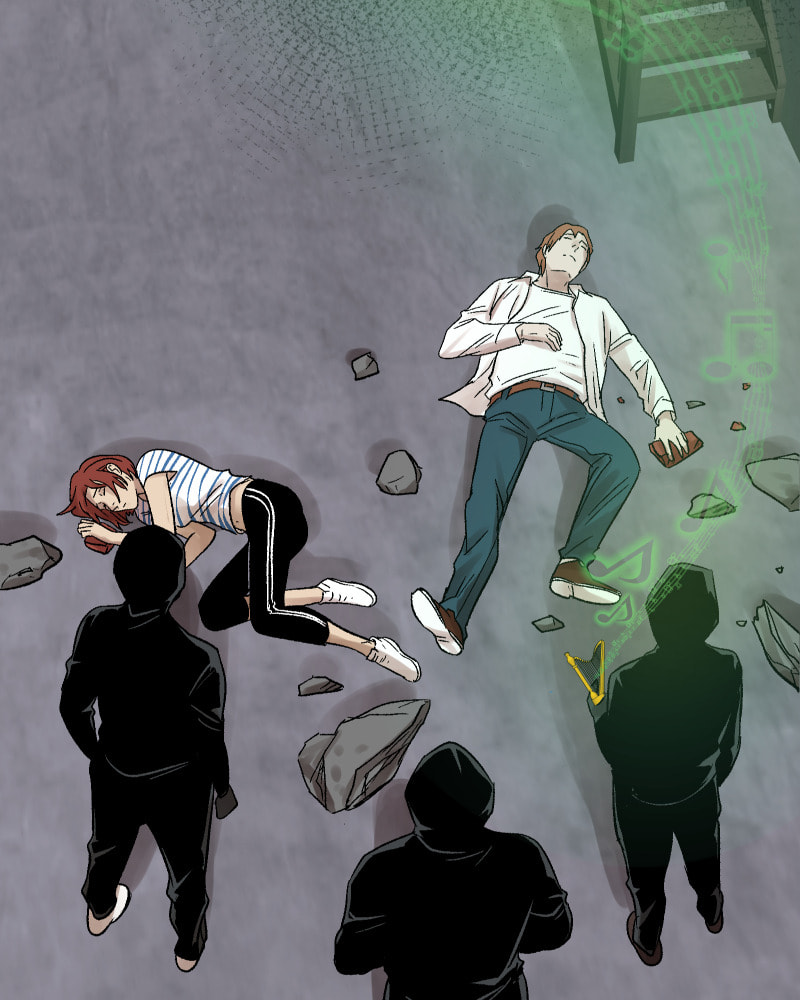 Possessed Chapter 29 page 5 - 