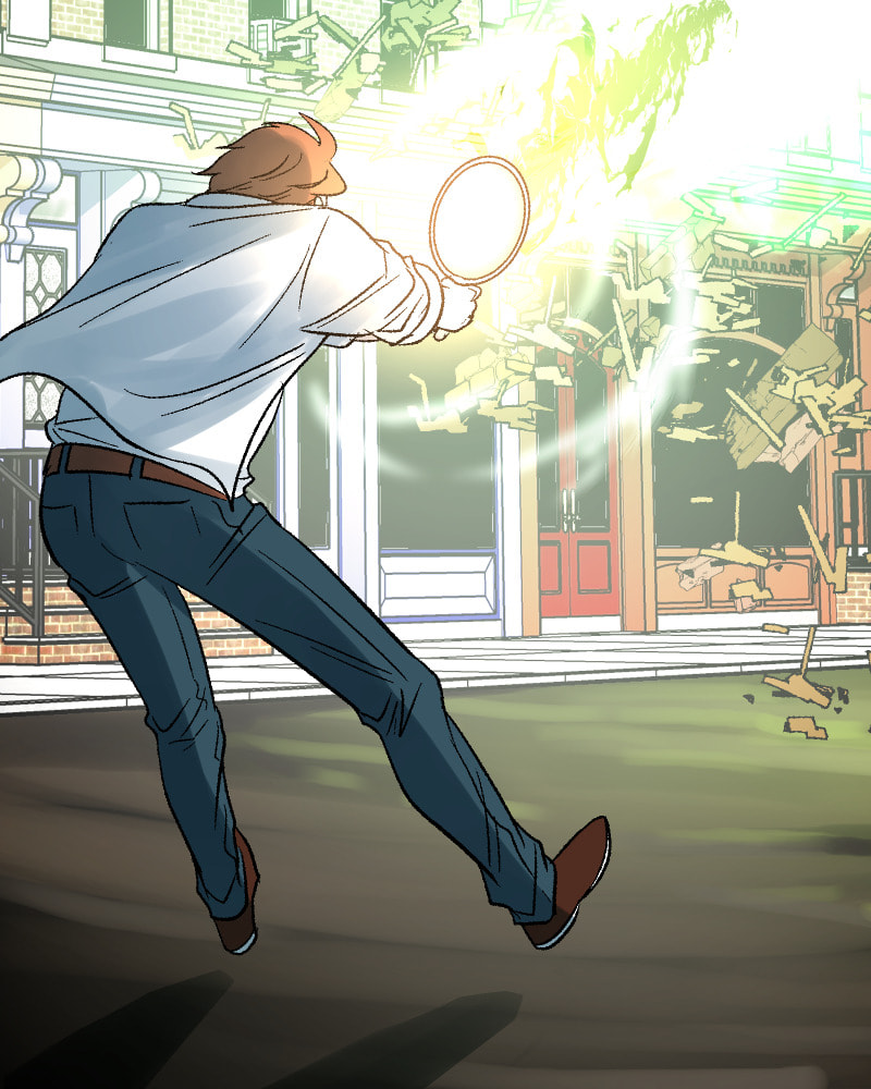 Possessed Chapter 29 page 53 - 